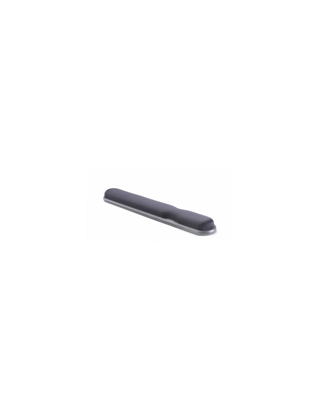 Kensington Reposamuñecas gel teclado dos alturas negro