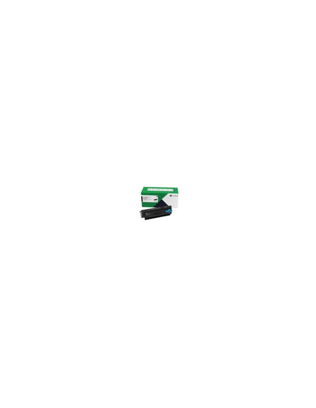 Lexmark 55B2H0E cartucho de tóner 1 pieza Original Negro
