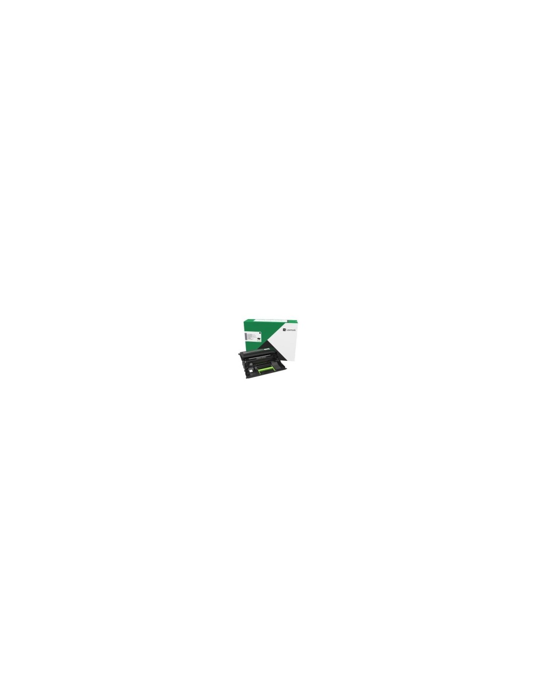 Lexmark 58D0Z00 cartucho de tóner 1 pieza Original Negro
