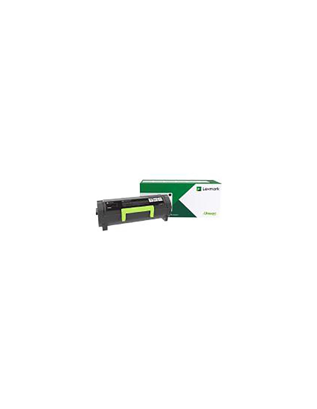 Lexmark B232000 cartucho de tóner 1 pieza Original Negro