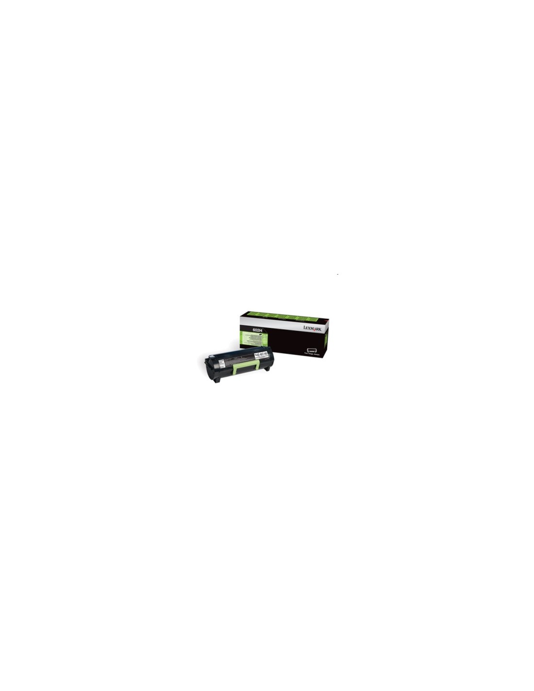 Lexmark 56F2U0E cartucho de tóner 1 pieza Original Negro