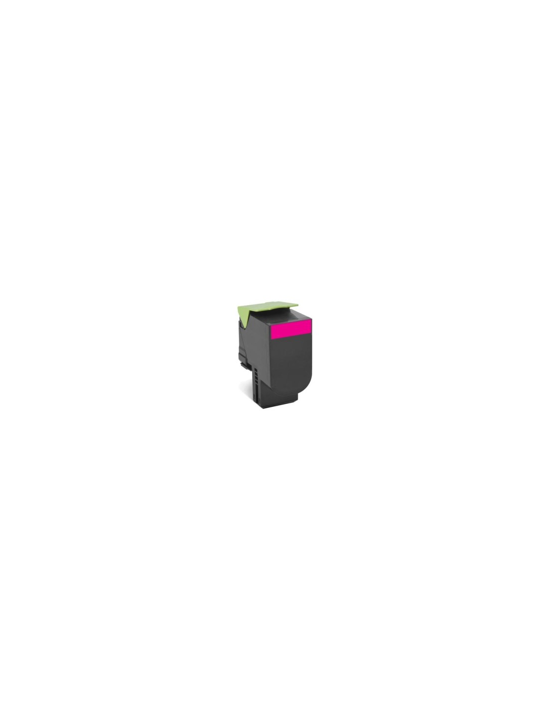 Lexmark 802HM toner 1 pieza Original Magenta