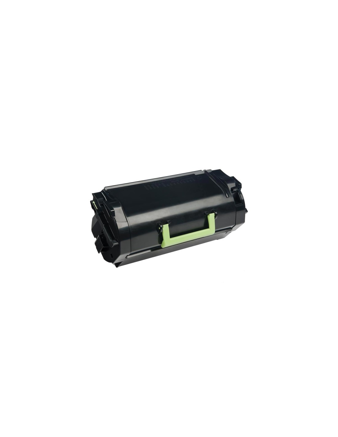 Lexmark 522 toner 1 pieza Original Negro