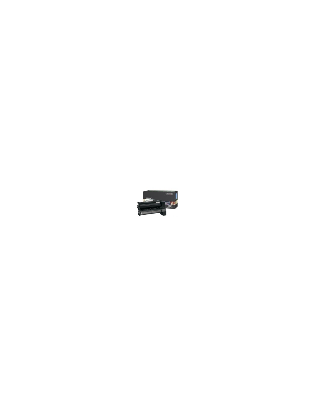 Lexmark 10B042K cartucho de tóner 1 pieza Original Negro