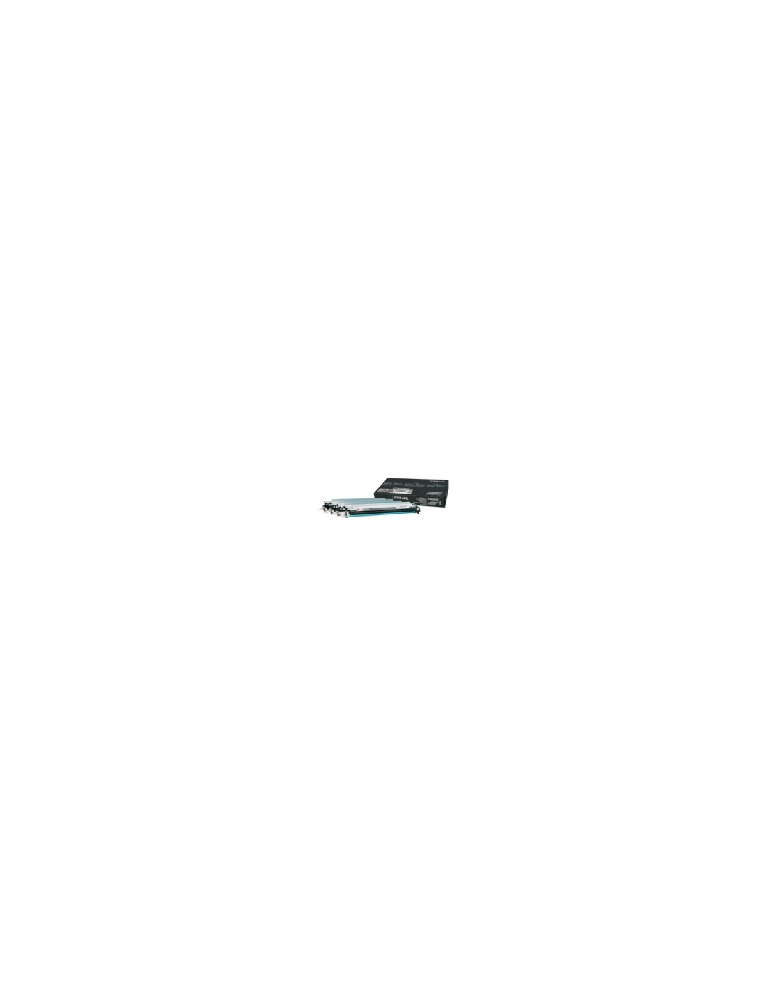Fotoconductor lexmark 20000 paginas laser negro 0C734X24G