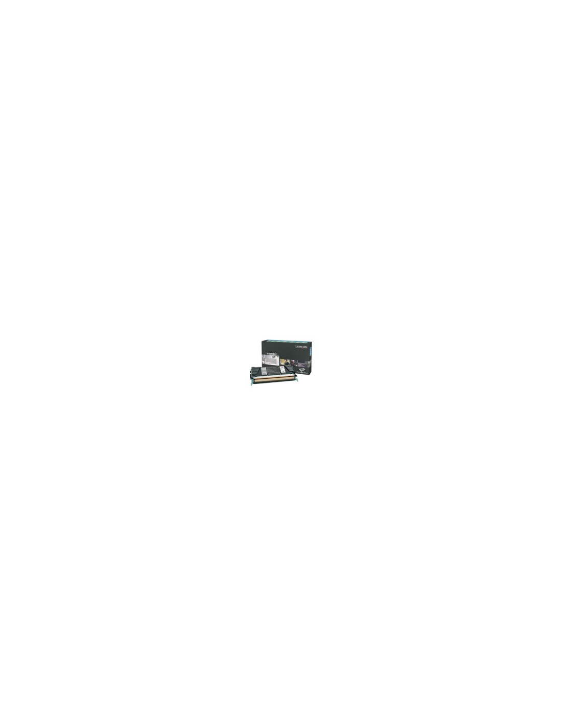 Toner lexmark 1 pieza original negro C5240KH