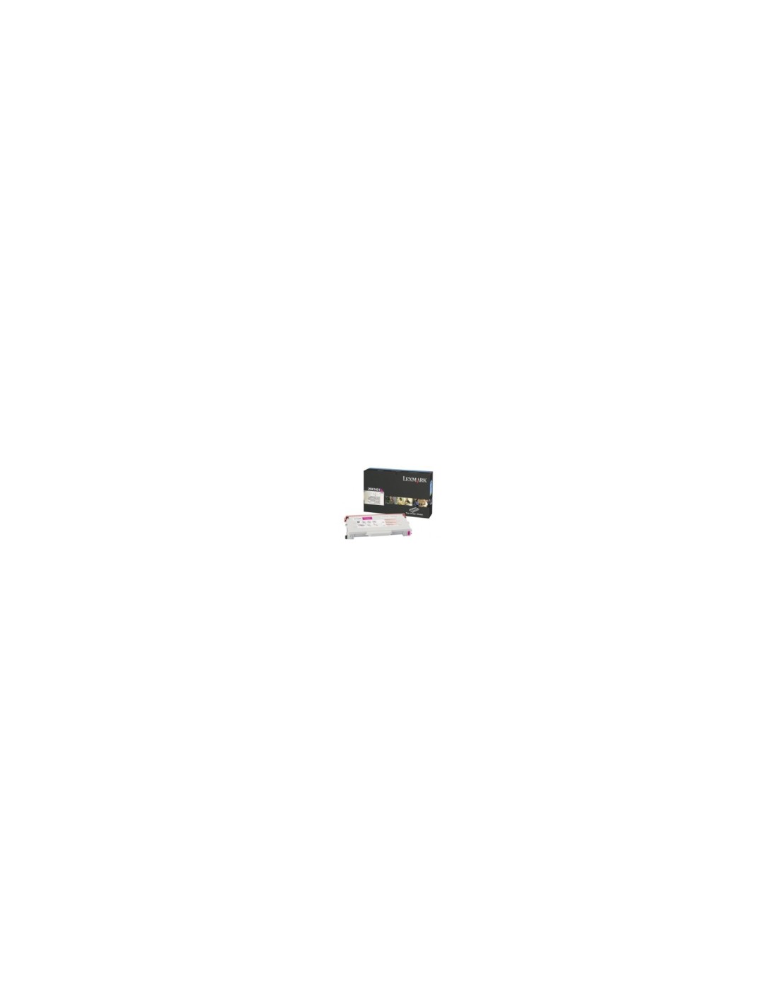 Toner lexmark 1 pieza original magenta 20K1401