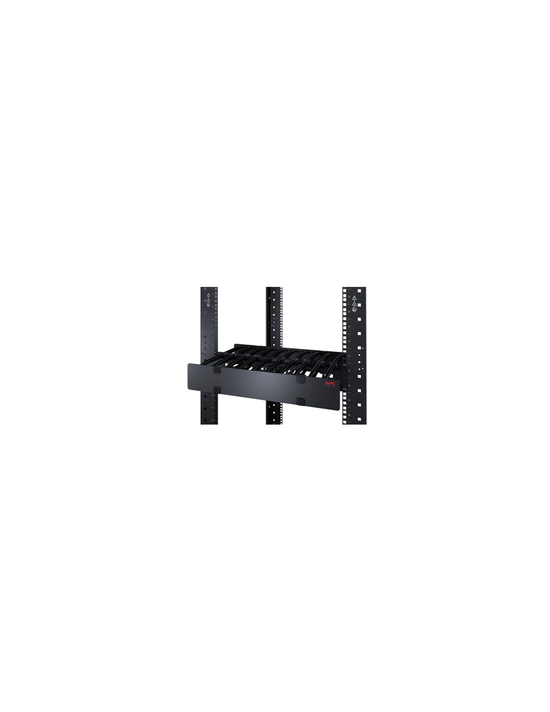 APC accesorio de bastidor 3U Negro