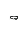 APC NetBotz Latching Cable, LSZH Cable USB A/USB B 5 m Negro