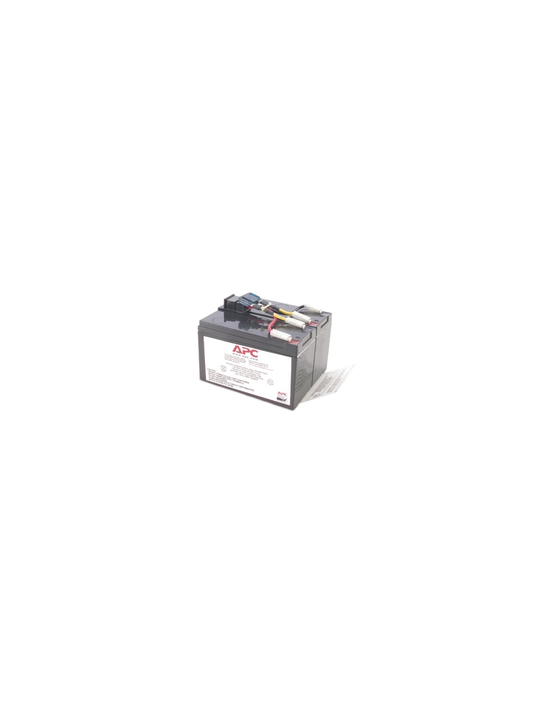 APC baterÍ­a para sistema ups Sealed Lead Acid (VRLA)