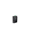 Trendnet adaptador e inyector de PoE Ethernet rápido, Gigabit Ethernet Negro