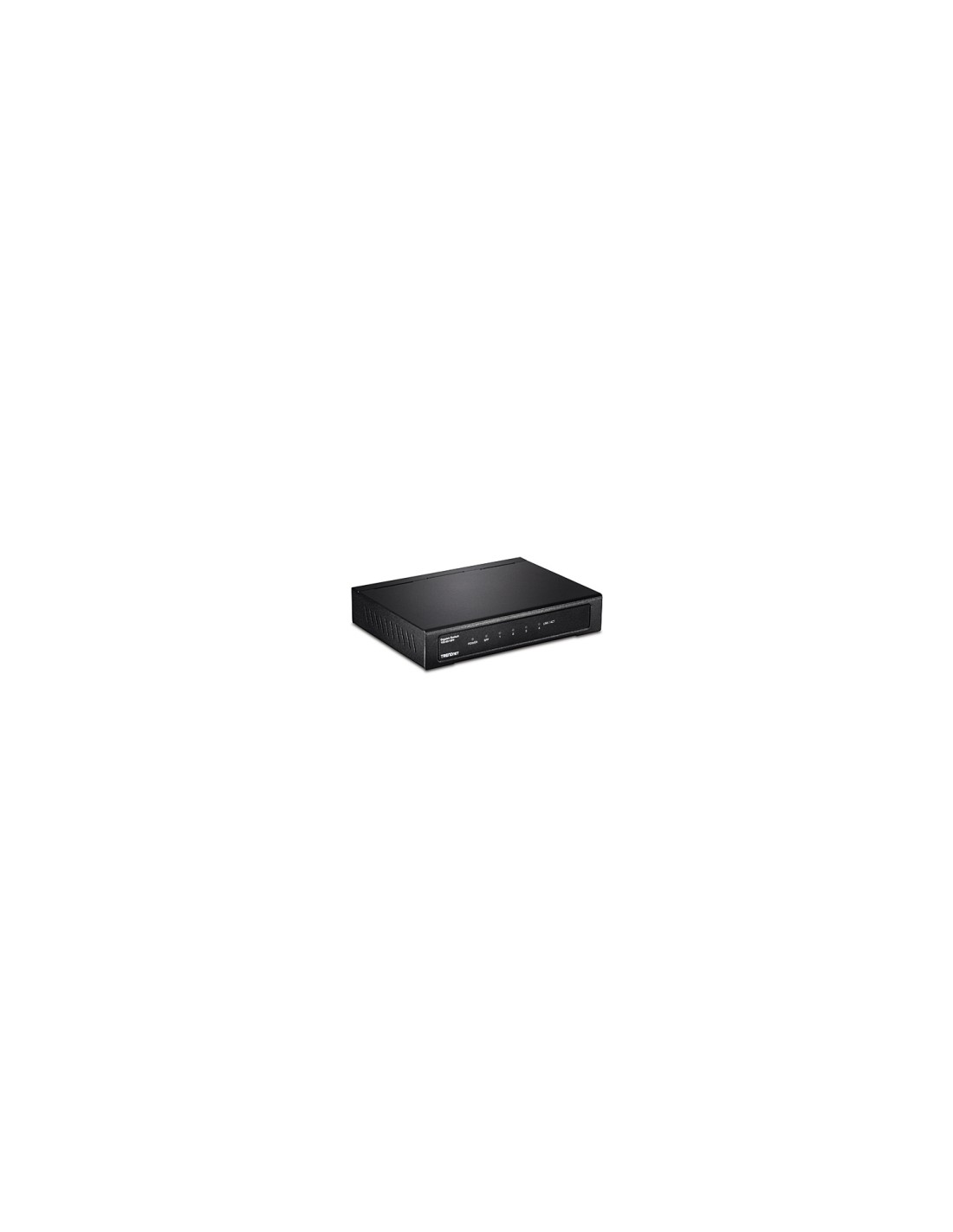 Trendnet switch Gigabit Ethernet (10/100/1000) Negro