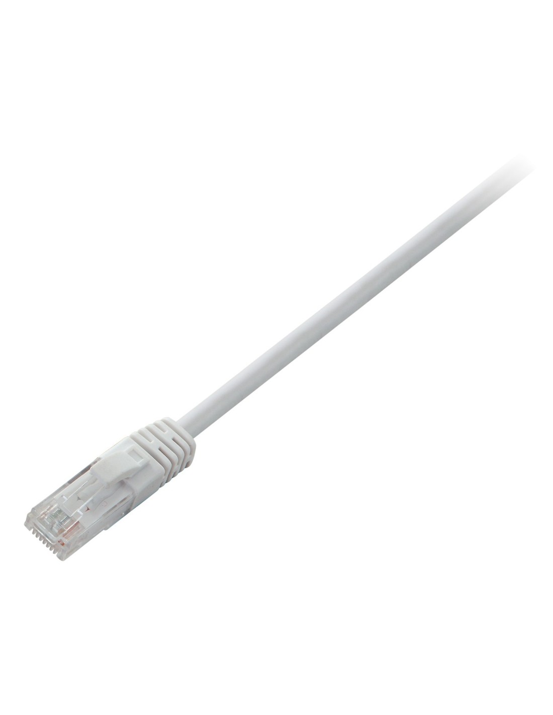 V7 Cable de red RJ-45 Cat6 U/UTP (UTP) Macho/Macho, 5 m Blanco