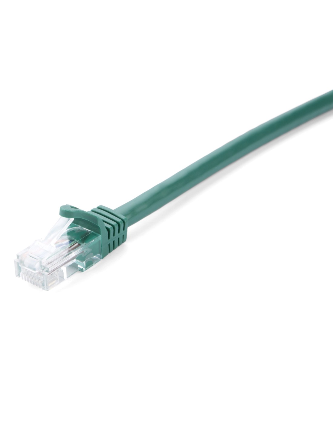 V7 Cable de red RJ-45 Cat6 U/UTP (UTP) Macho/Macho, 2 m Verde