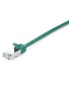 V7 Cable de red RJ-45 Cat6 S/FTP (S-STP) Macho/Macho, 3 m Verde