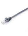 V7 Cable de red RJ-45 Cat6 U/UTP (UTP) Macho/Macho, 10 m Gris