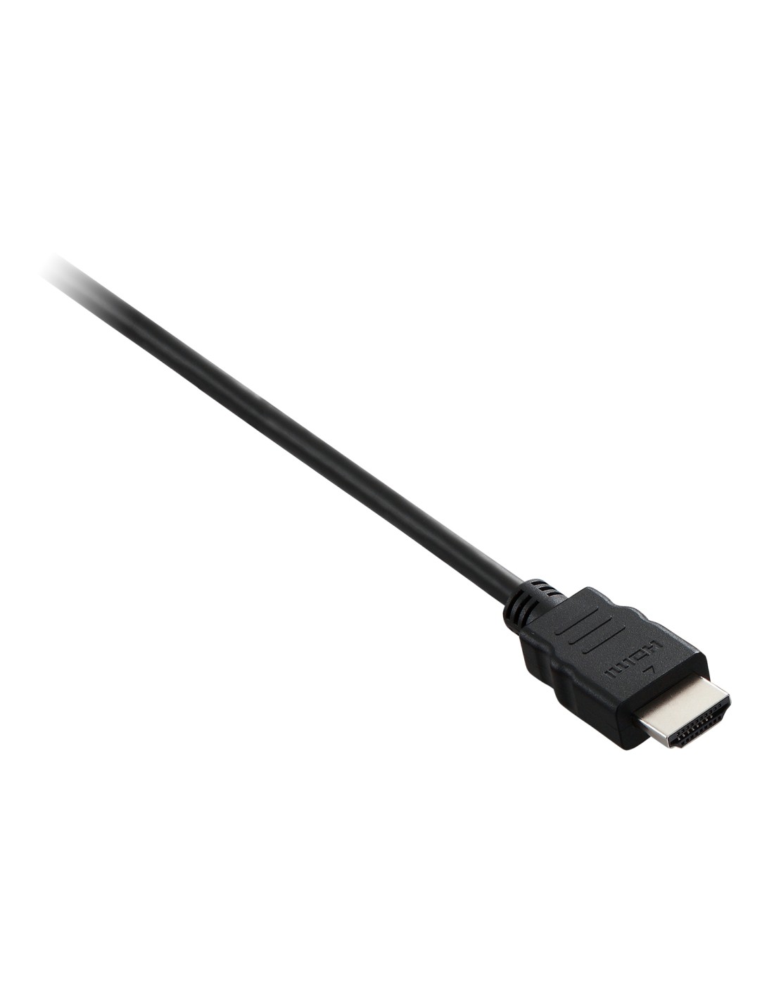 V7 Cable de video hdmi tipo a estandar macho a macho 2m negro