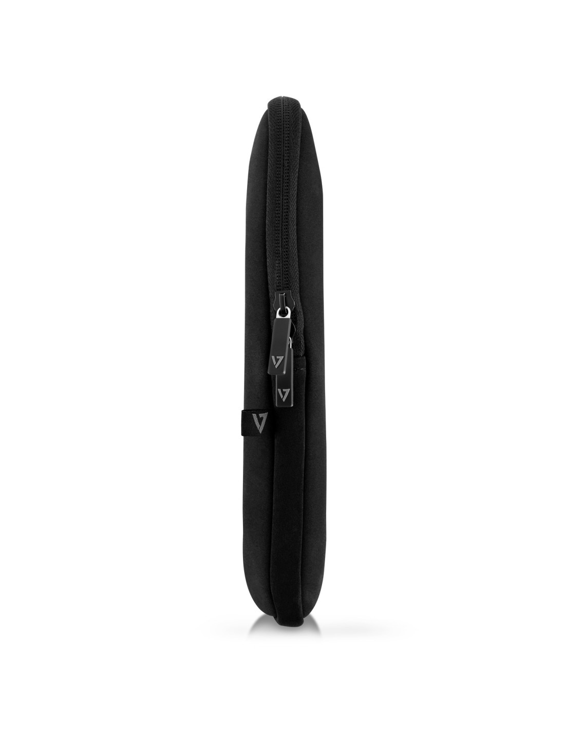 V7 Funda para portátil de neopreno resistente al agua de 12P Negro