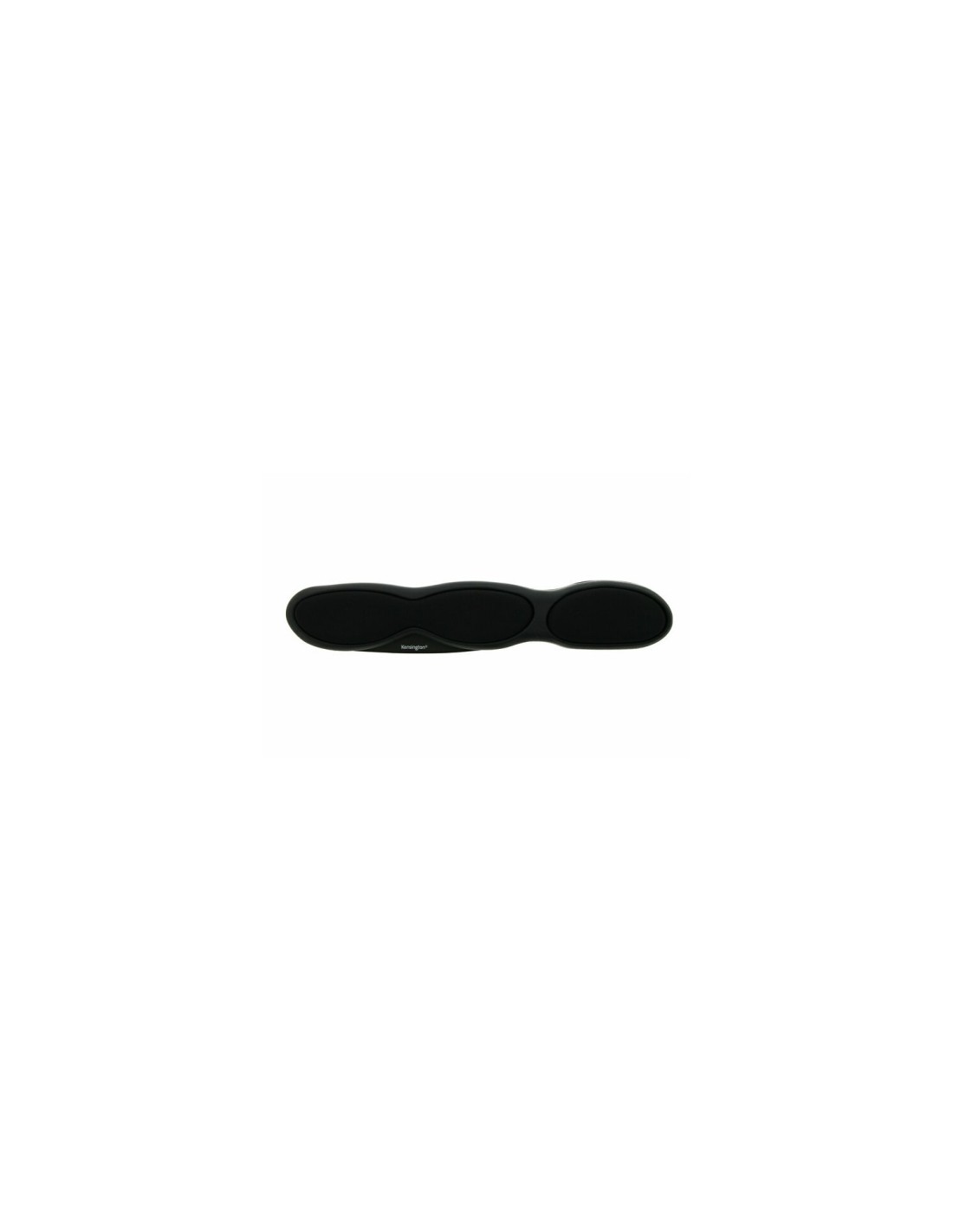 Kensington Reposamuñecas espuma teclado negro