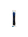 Kensington Reposamuñecas gel Duo teclado azul/negro