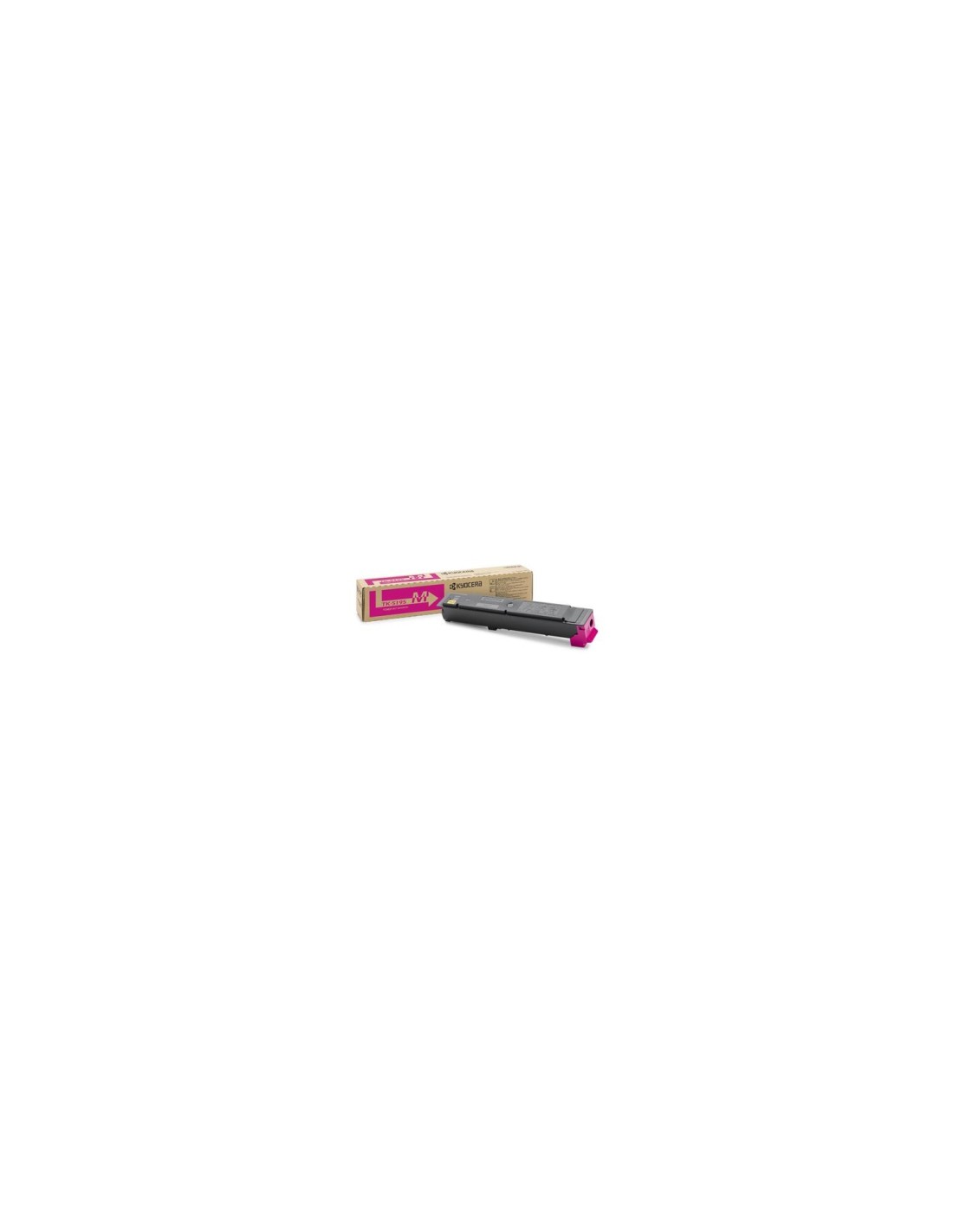 Kyocera tk-5195m toner 1 pieza Original Magenta