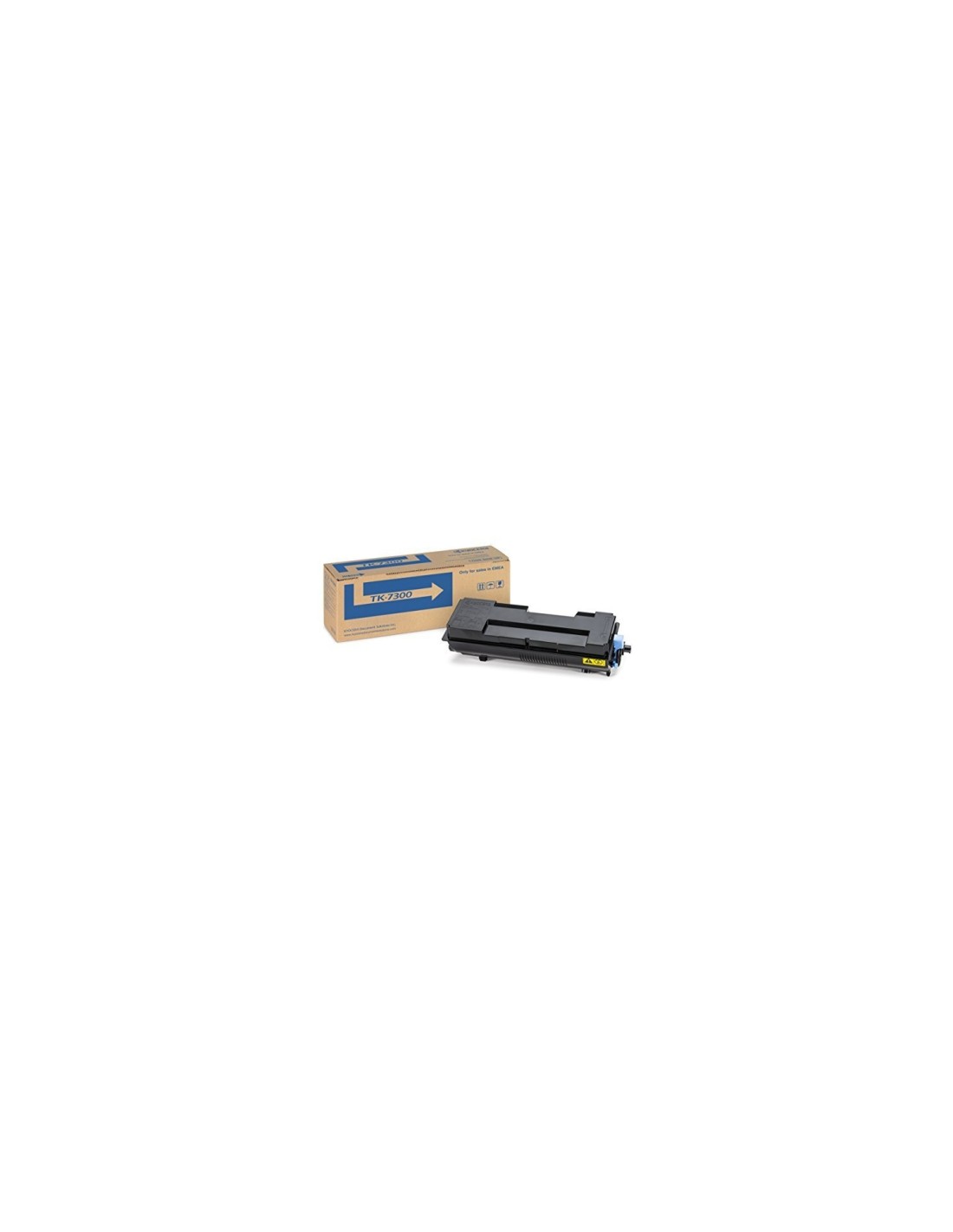 Kyocera tk-7300 toner 1 pieza Original Negro