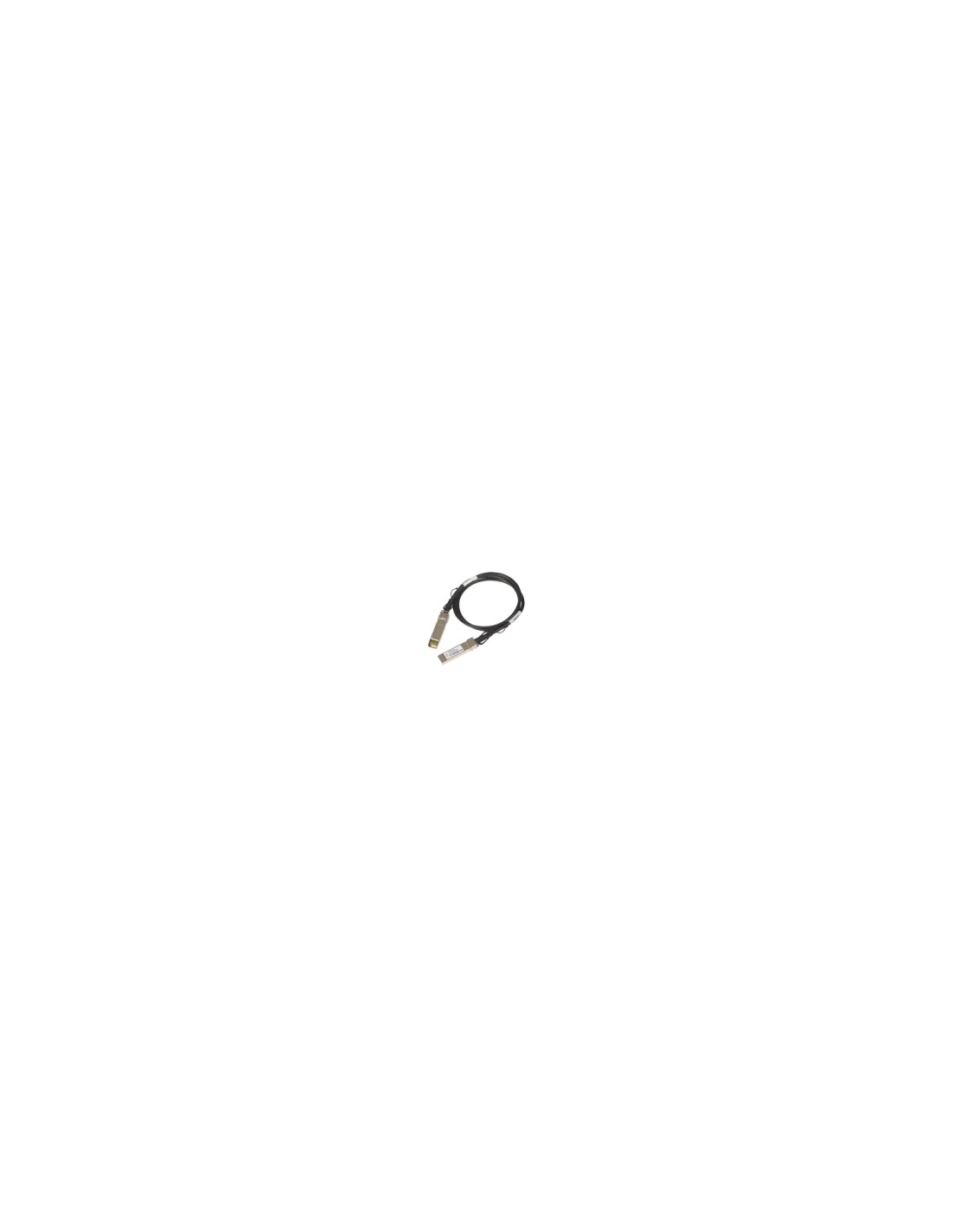 NETGEAR SFP+ DirectAttach 1 m cable de red