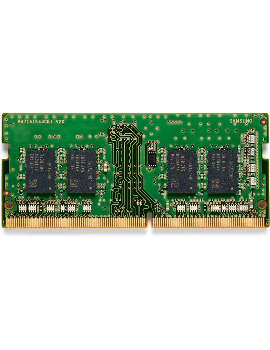 HP 8GB DDR4-3200 DIMM módulo de memoria 1 x 8 GB 3200 MHz