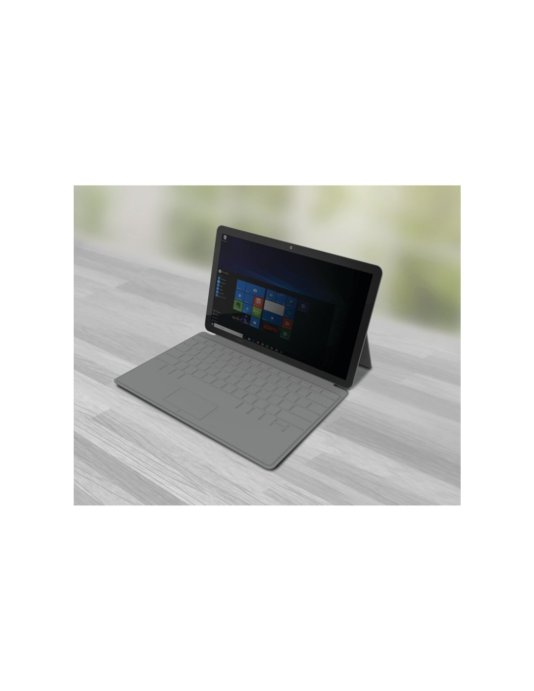 Kensington Filtros de privacidad - ExtraÍ­ble 2 vÍ­as para Microsoft Surface Pro 2017