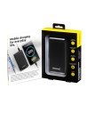 Intenso XS20000 baterÍ­a externa PolÍ­mero de litio 20000 mAh Negro