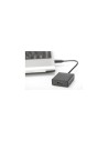 Digitus cable gender changer USB 3.0 HDMI Negro