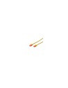 Digitus DK-1617-010/Y Latiguillo de red rj45 Cat6 U/UTP 1m amarillo