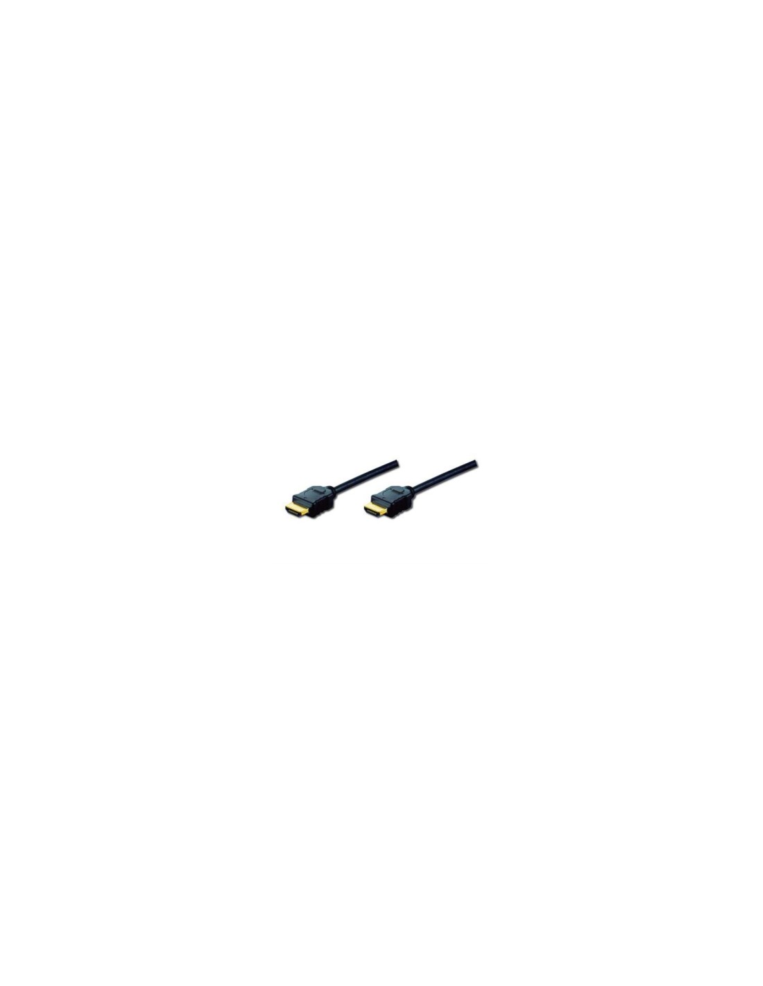ASSMANN Electronic 3m AM/AM cable HDMI tipo A (Estándar) Negro