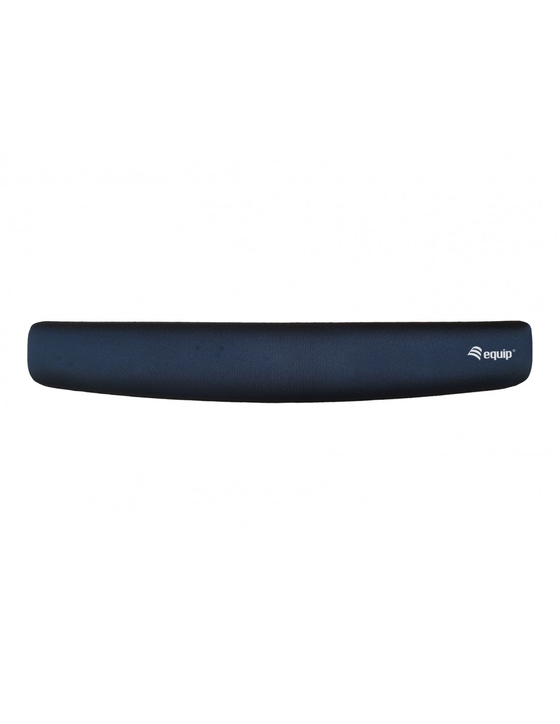 Reposamuñecas equip keyboard wrist rest espuma de memoria negro 245015