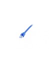 Latiguillo de red equip cat8.1 S/FTP (S-STP) 5m azul 608434