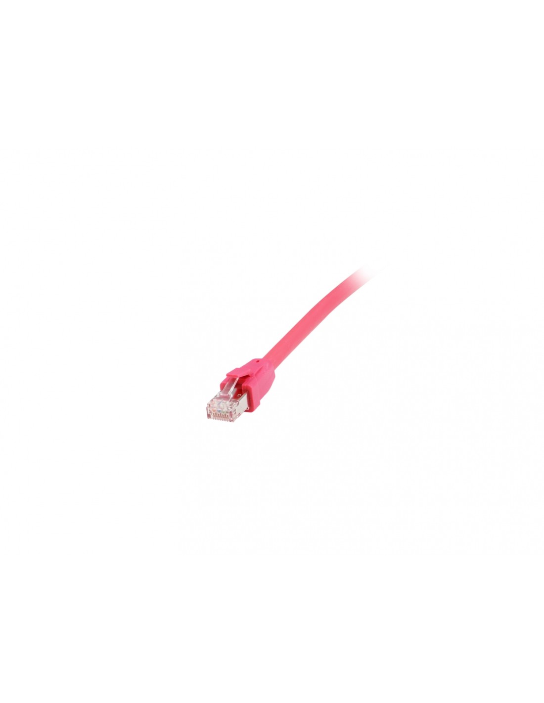 Latiguillo de red equip cat8.1 S/FTP 5m rojo 608024