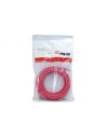 Latiguillo de red equip cat8.1 S/FTP 5m rojo 608024
