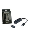 Conceptronic HUBBIES04B Hub usb 3.2 Gen 1 (3.1 Gen 1) tipo-A 4puertos 5000 Mbit/s negro