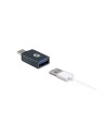 Conceptronic cable gender changer USB 3.1 Gen 1 Type-C, USB 2.0 - Type-C USB 3.1 Gen 1 Type-A, USB 2.0 Micro Negro