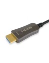 Equip cable HDMI tipo A (Estándar) 50 m Negro