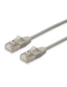Equip cable de red 15 m Cat6a S/FTP (S-STP) Beige