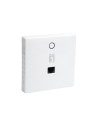 LevelOne 750 Mbit/s EnergÍ­a sobre Ethernet (PoE) Blanco