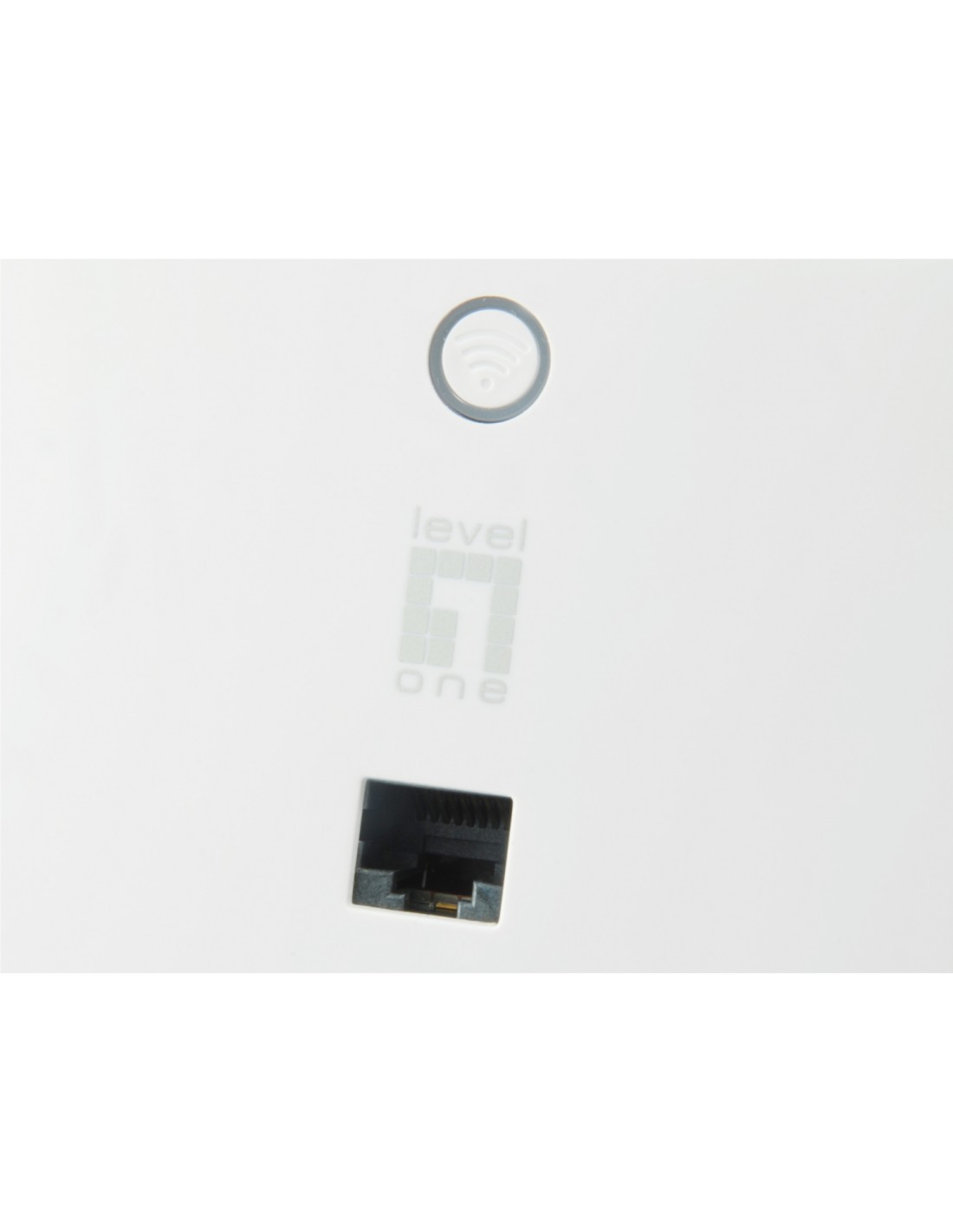 LevelOne 750 Mbit/s EnergÍ­a sobre Ethernet (PoE) Blanco
