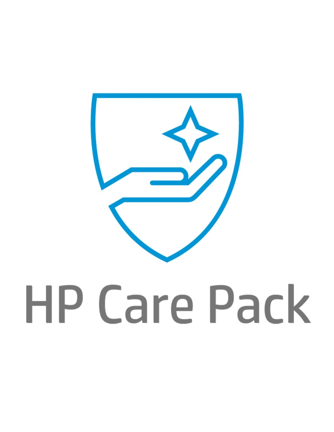 HP Servicio sólo de portátil , 1 año postgarantÍ­a, recogida y devolución