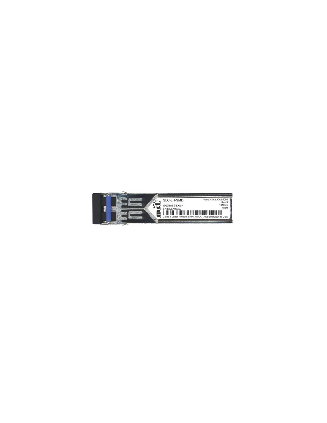 Cisco red modulo transceptor 1000 Mbit/s SFP 1300 nm