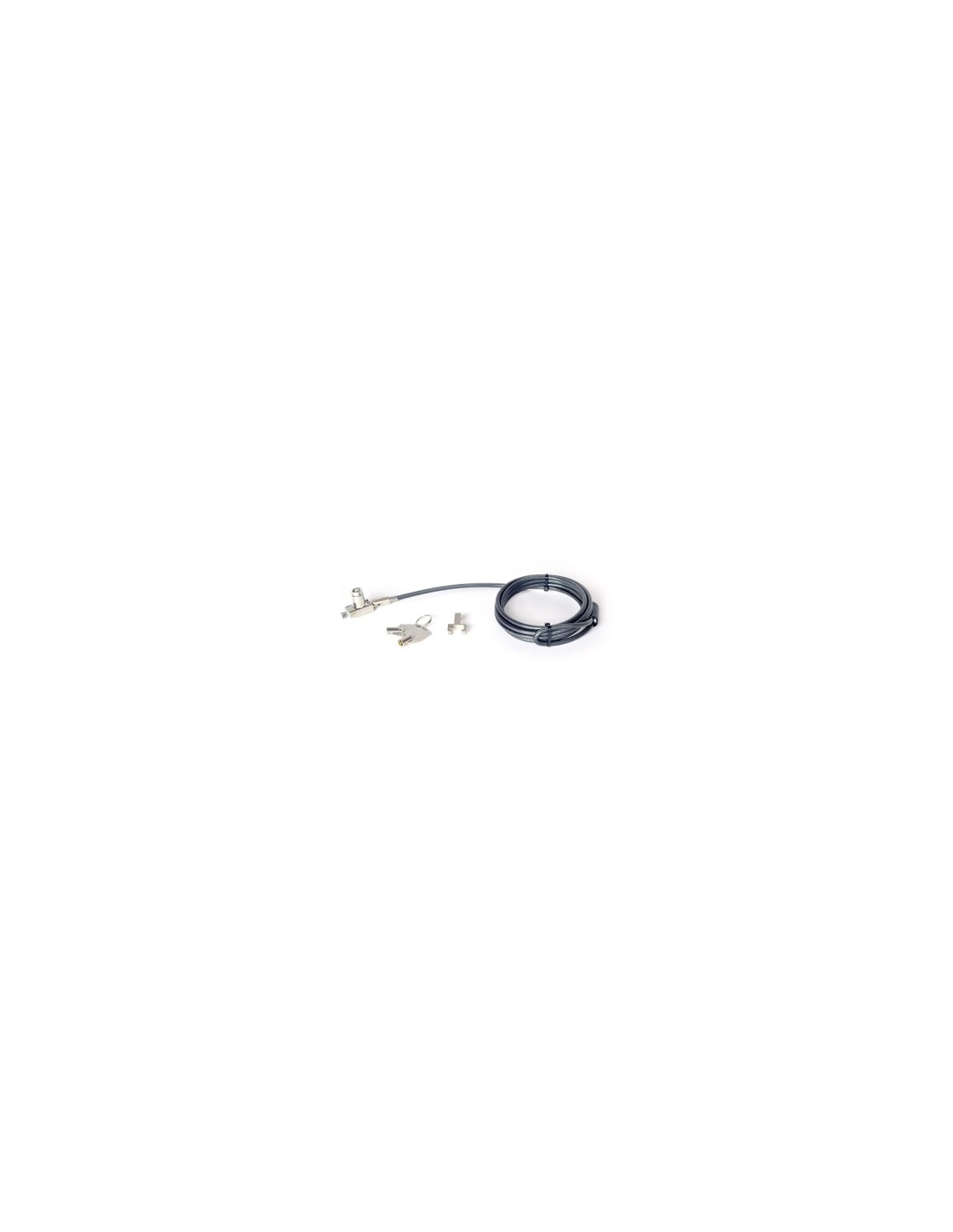 DELL 1DJXC cable antirrobo Negro