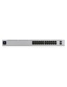Ubiquiti Networks UniFi Pro Gestionado L2/L3 Gigabit Ethernet (10/100/1000) EnergÍ­a sobre Ethernet (PoE) 1U Plata