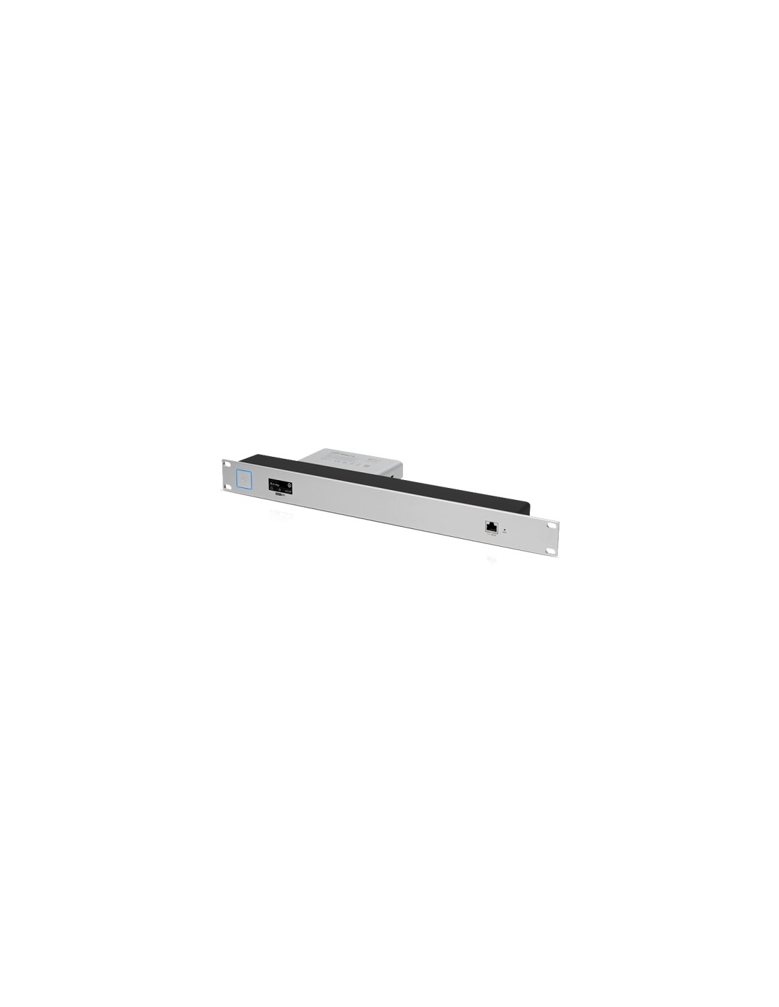 Ubiquiti Networks accesorio de bastidor Panel frontal Negro, Plata