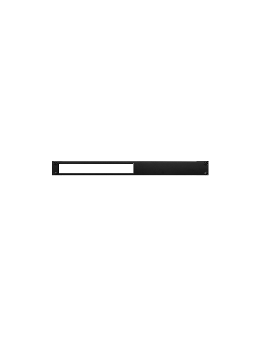 Ubiquiti Networks accesorio de bastidor Kit de montaje 1U Negro