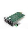 Vertiv Liebert adaptador y tarjeta de red Interno Ethernet 100 Mbit/s